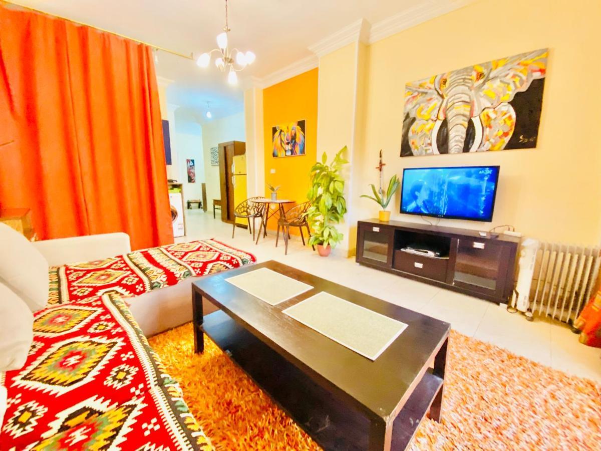 Safari Home With Wi Fi Hurghada Center Extérieur photo
