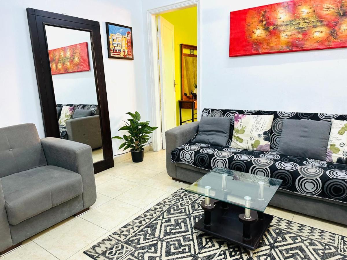 Safari Home With Wi Fi Hurghada Center Extérieur photo
