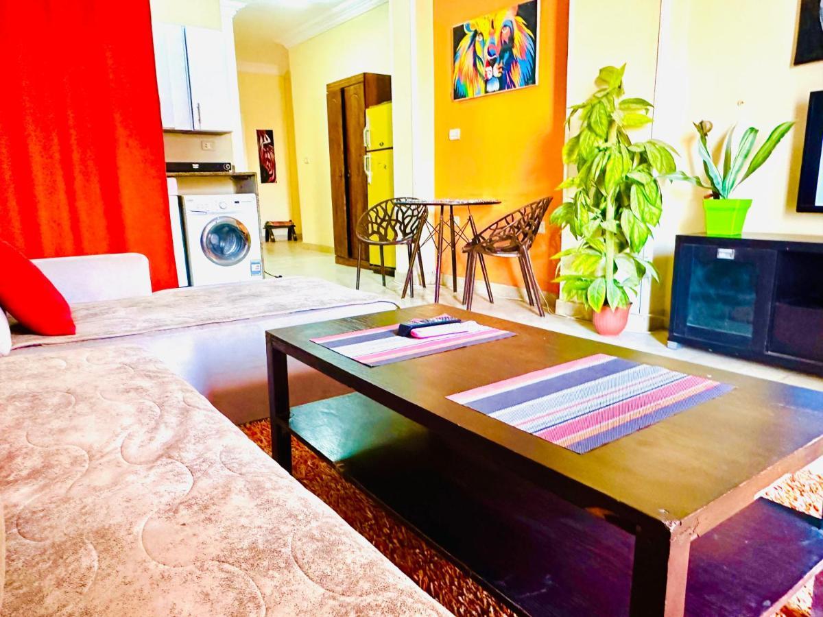 Safari Home With Wi Fi Hurghada Center Extérieur photo