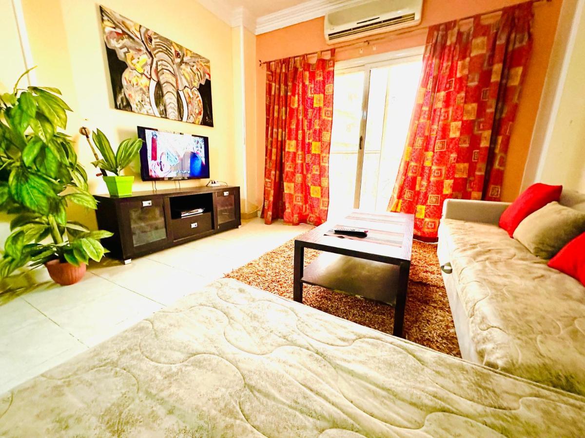 Safari Home With Wi Fi Hurghada Center Extérieur photo