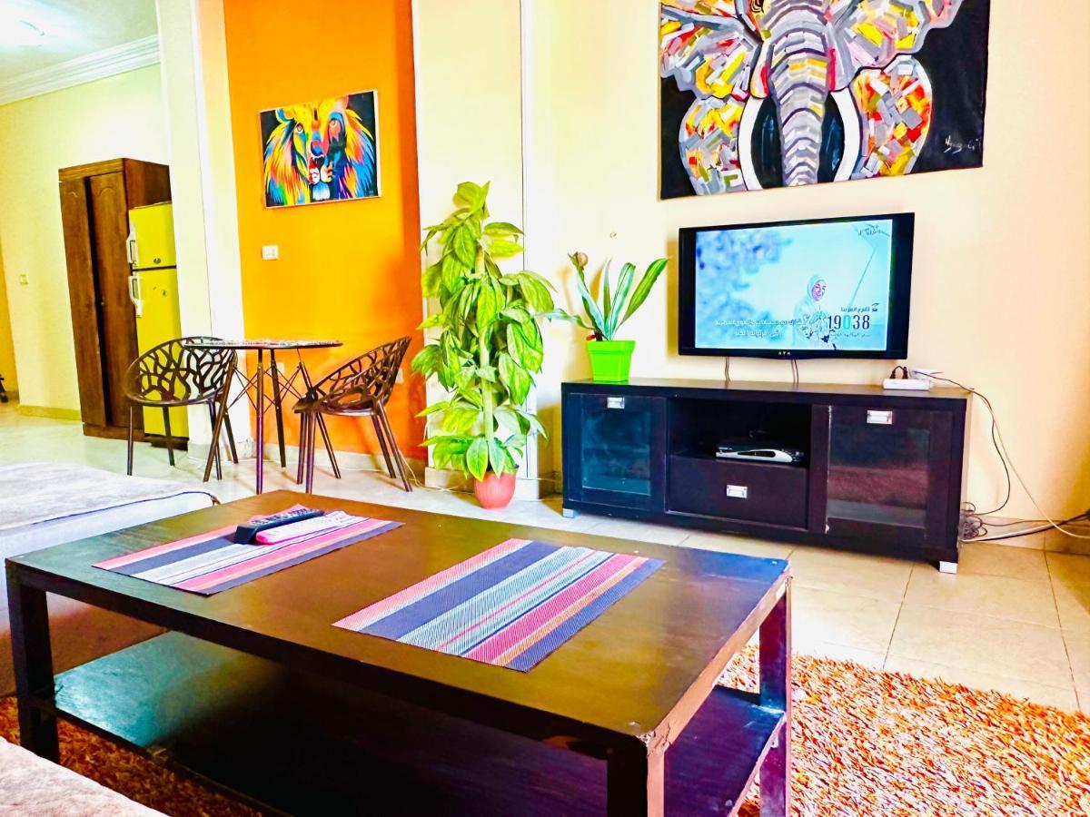 Safari Home With Wi Fi Hurghada Center Extérieur photo