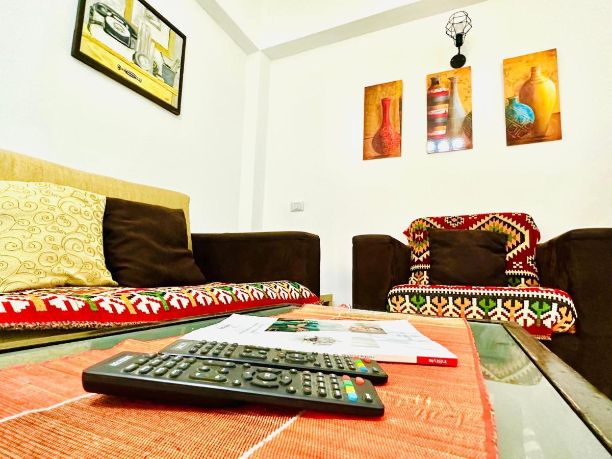 Safari Home With Wi Fi Hurghada Center Extérieur photo