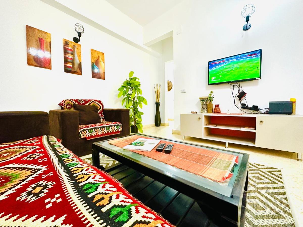 Safari Home With Wi Fi Hurghada Center Extérieur photo