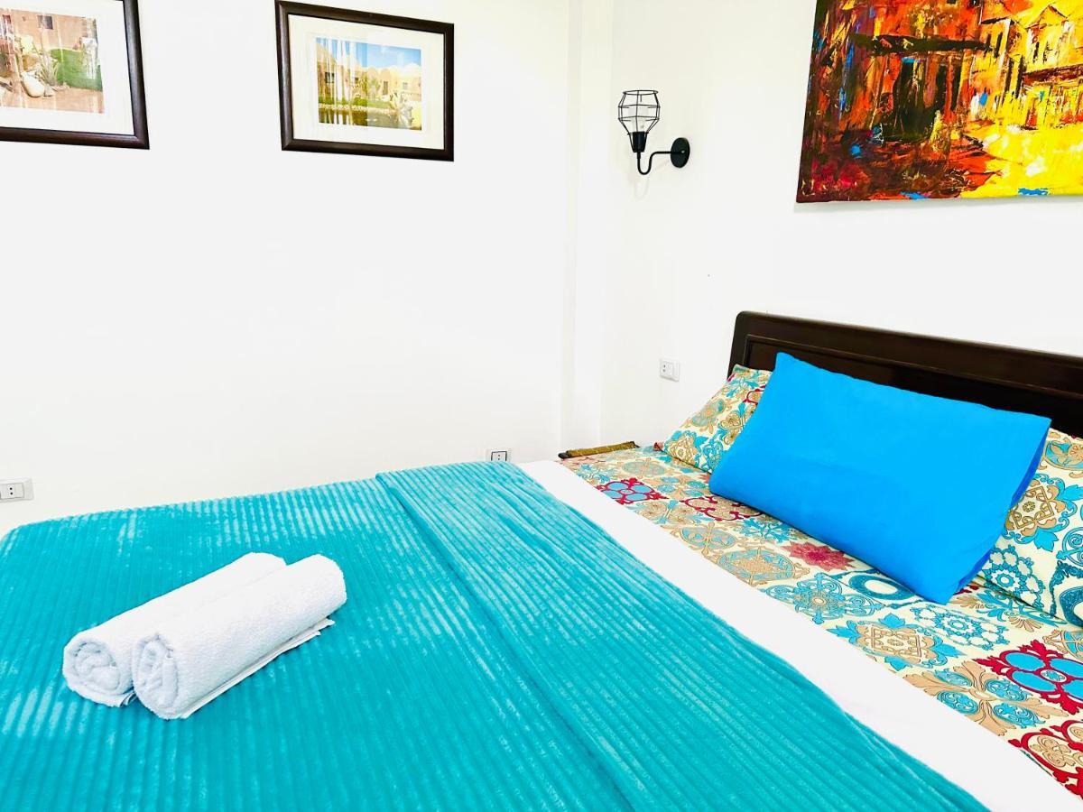 Safari Home With Wi Fi Hurghada Center Extérieur photo