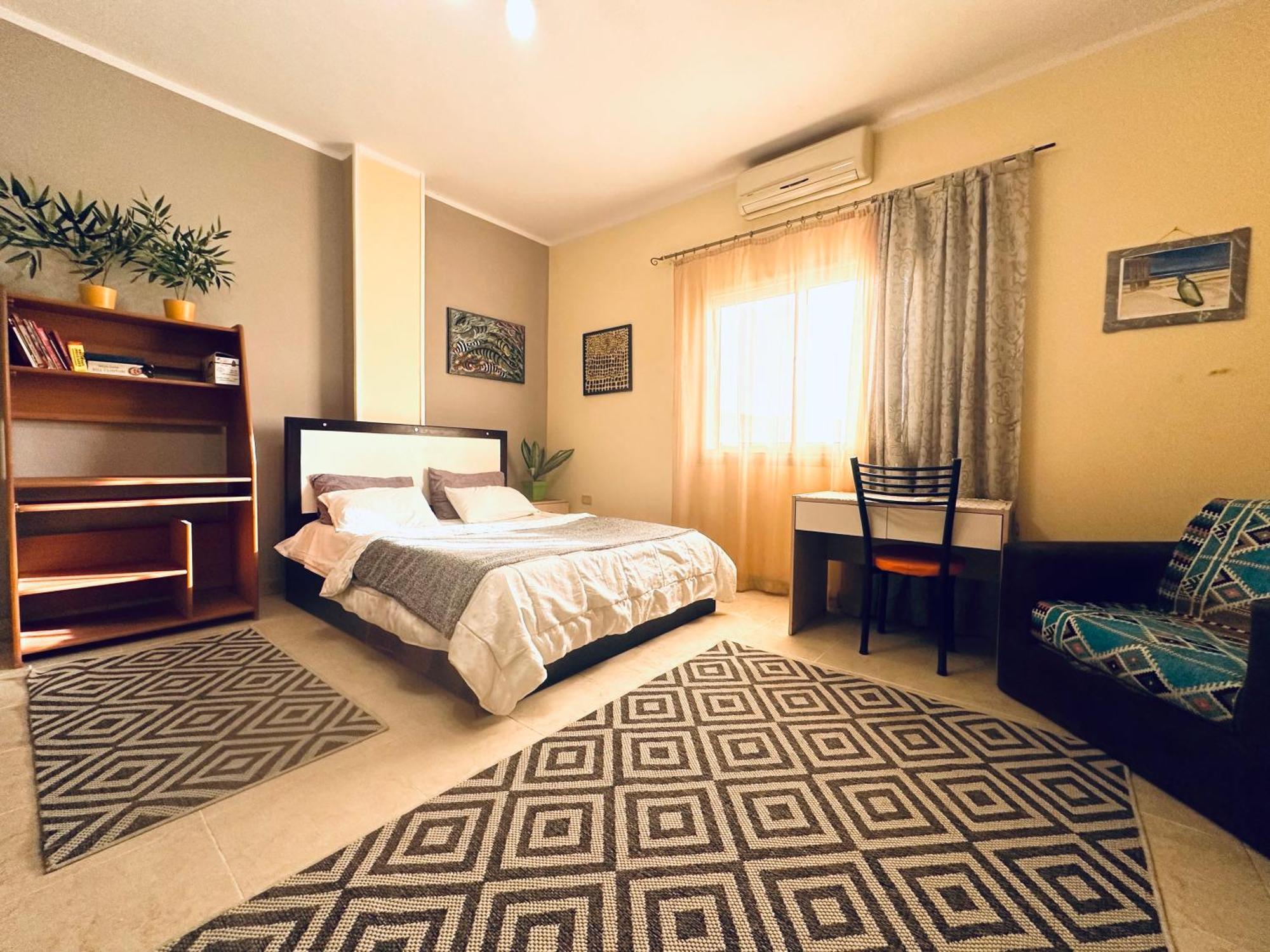 Safari Home With Wi Fi Hurghada Center Extérieur photo