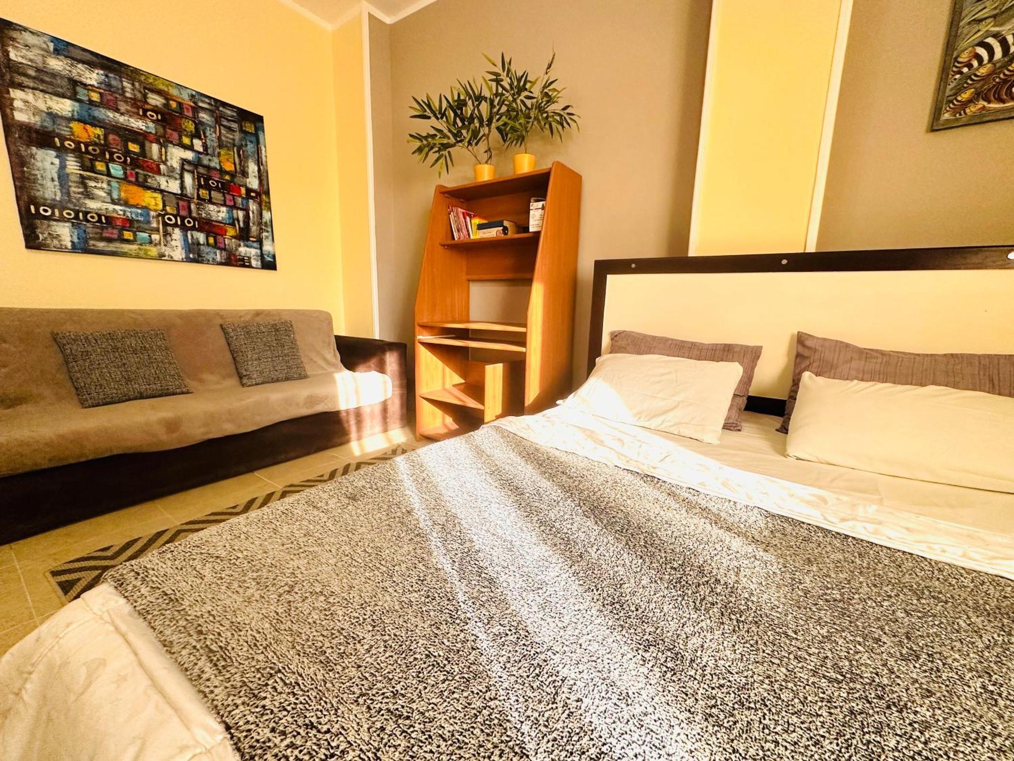 Safari Home With Wi Fi Hurghada Center Extérieur photo