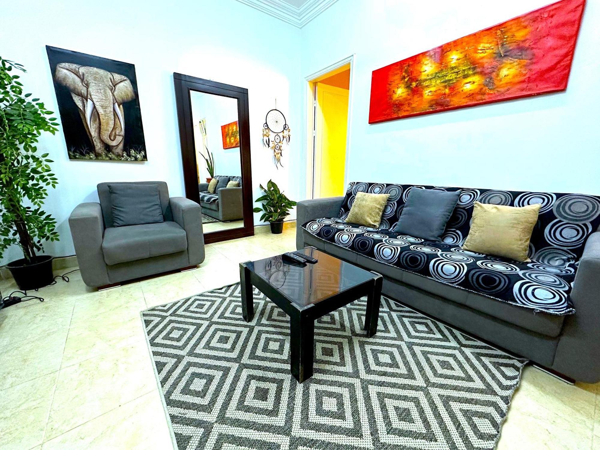 Safari Home With Wi Fi Hurghada Center Extérieur photo
